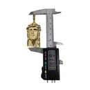 10K Gold Jesus Pendant JP-005