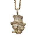 10k rope Chain + Mister Smoking Men