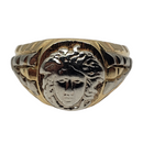Philario Gold Ring 10k for Men MR-130