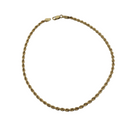 10k Ankle Rope chain