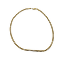 10k Miami cuban Link Ankle