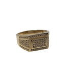 10k class Men Gold Ring