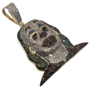 10K Jocker 4.55 ct of diamonds  joker002