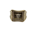 Greek Design Gold 10k Ring mb-502