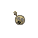 10k Round Planet