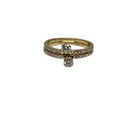 14k 0.60ct Engagement Ring