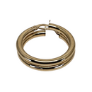 10K Yellow Gold Earring WE-008