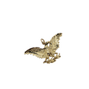 10k Pendentif Aigle Nouveau