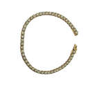 14k 3.7mm Tennis 9.00ct Diamonds