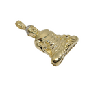 10k Jade yellow  gold LA-006