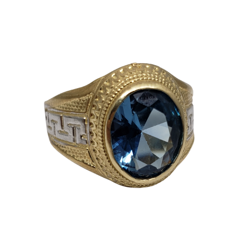 Fontana Gold Ring for Men MR-067