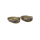 10k Greek Design Earrings NEW