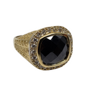 Gallo Gold Ring for Men MR-071