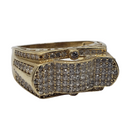 Eriberto Gold Ring for Men MR-047