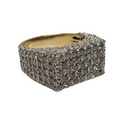 5.25ct Diamond Boss Ring 10k gold SR11528
