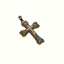 10k Gold Cross MELS-018