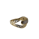 Greek Design meduse Ring New