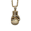10k Rope Chain + 10k Boxing Glove