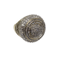 10k 4.77ct Diamond Ring NEW