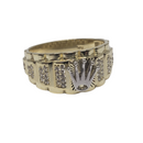 10k Gold Ring NEW HRT-1010I