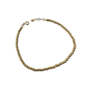 14k Moon Bracelet NEW