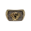 Orsini Gold Ring 10k for Men MR-123