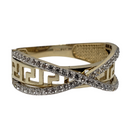Gold Ring 10k for Female hhh-009