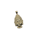 Buddha Gold 10K Pendant LA139