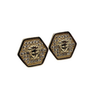 10k Greek Medusa Design NEW