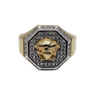 Galileo Gold Ring for Men MR-070