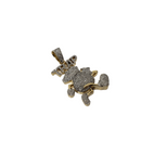 10k 1.20ct SI Diamond Trap Men