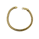 5mm or franco jaune 10k NOUVEAU