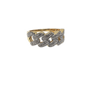 10k 0.52ct SI Diamond Ring NOUVEAU