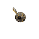 soccer ball 1.01ct Diamonds 10K Gold SP13402