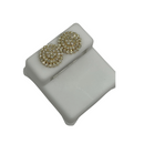 10k 1.10ct Diamond Stud Screw Back Earing SE-004