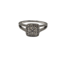 10k 0.50ct Engagement Ring