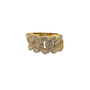 10k 1.06ct SI Diamond Ring NOUVEAU