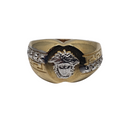 Martino Gold Ring 10k for Men MR-104