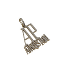 AP Always Paid Custom Pendant 1.44ct of diamonds NEW
