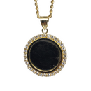 10k Rope Chain + 10k Memory Pendant