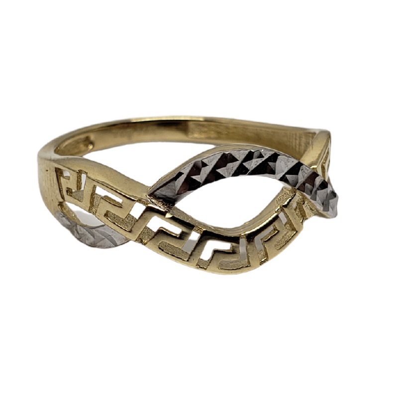 Amalia Gold Ring 10k for Female WR012