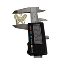 Pendentif PAPILLION en or 10k AN-016