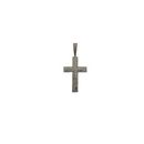 10k 1.94ct Diamond Cross NEW