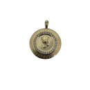10k Lion medusa Pendant 2022