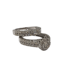 10k 2.00ct diamond Ring New