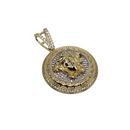 Pendentif 10k MedussaX5 NOUVEAU 2022