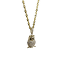 10k Rope + 10k Owls Pendant