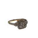 10k 0.70ct Diamond Ring New
