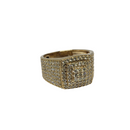 10k 1.75CT  Classy Diamond Ring NEW