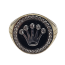 Rolly 01 Gold Ring 10k for Men MR-144